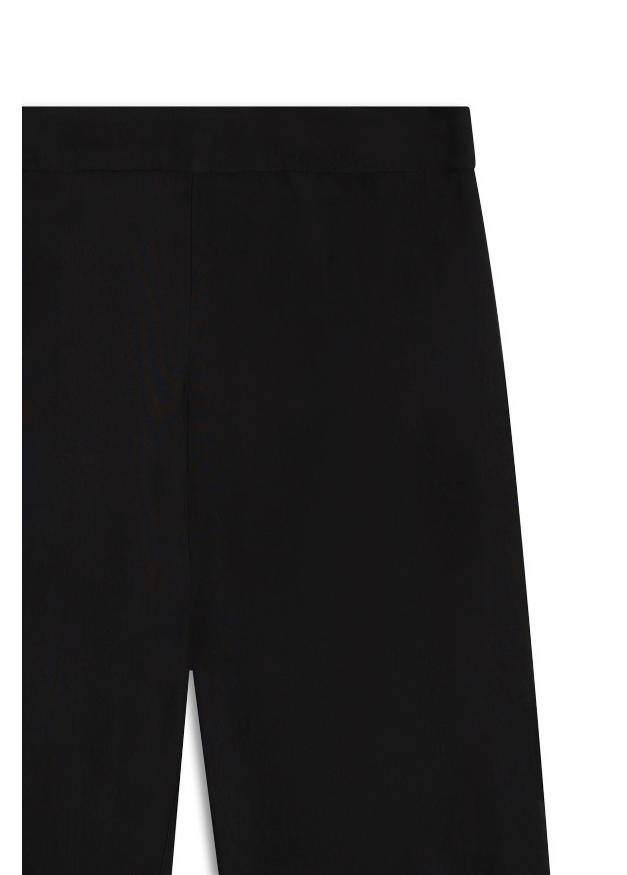 Calça Crepe Pantaloon Preto