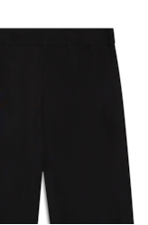 Calça Crepe Pantaloon Preto