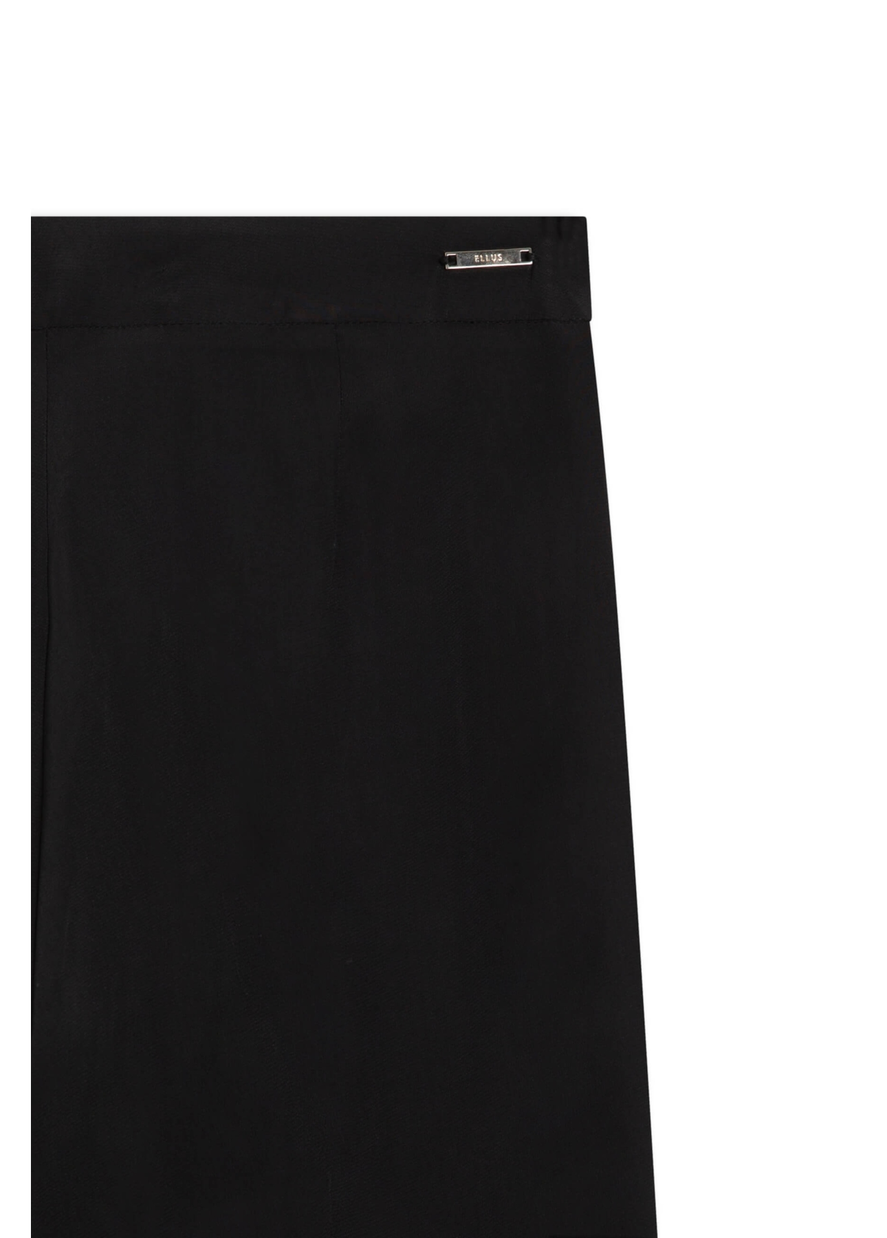 Calça Crepe Pantaloon Preto