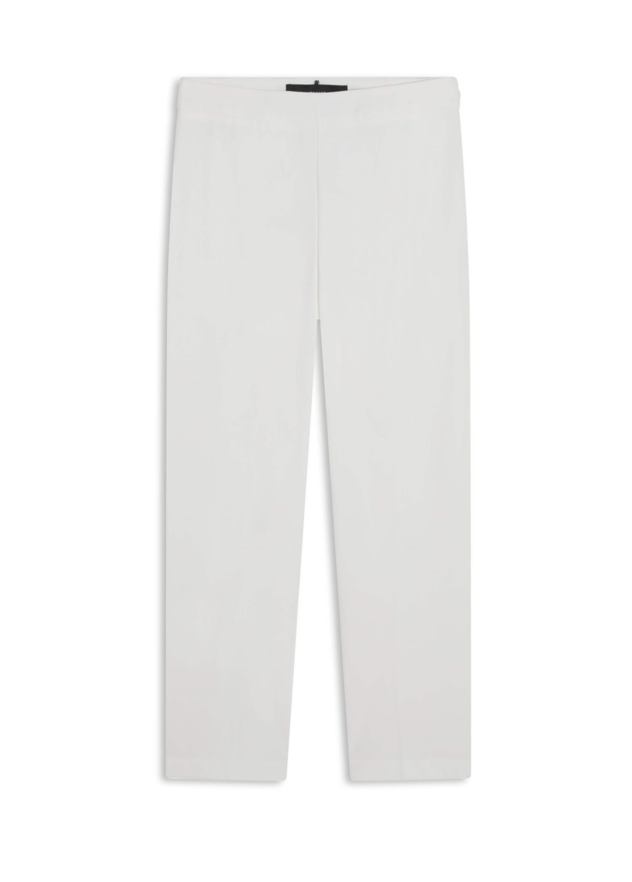 Calça Crepe Way Carrot Pants Off White