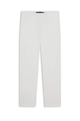 Calça Crepe Way Carrot Pants Off White