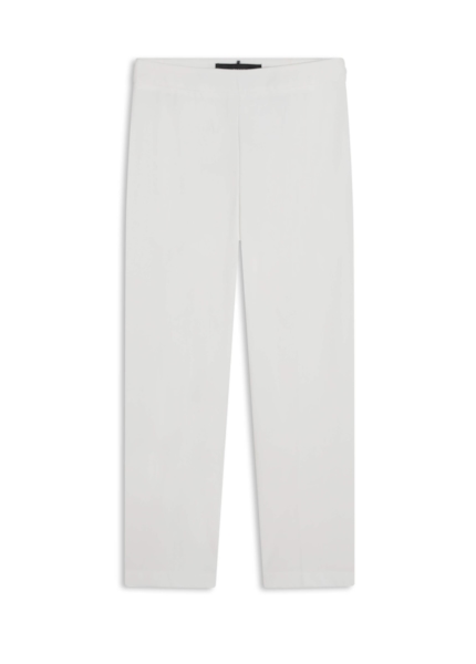 Calça Crepe Way Carrot Pants Off White