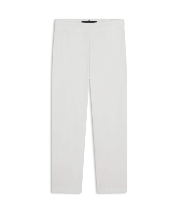 Calça Crepe Way Carrot Pants Off White