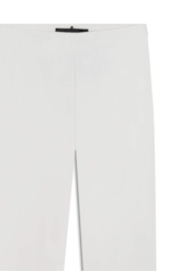 Calça Crepe Way Carrot Pants Off White
