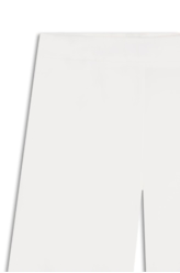 Calça Crepe Way Pantaloon Off White