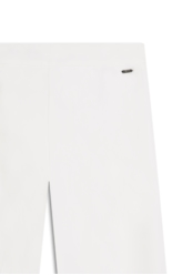 Calça Crepe Way Pantaloon Off White