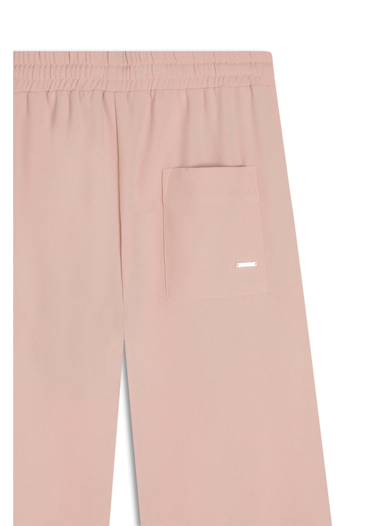 Calça Crepe Way Patheph Nude