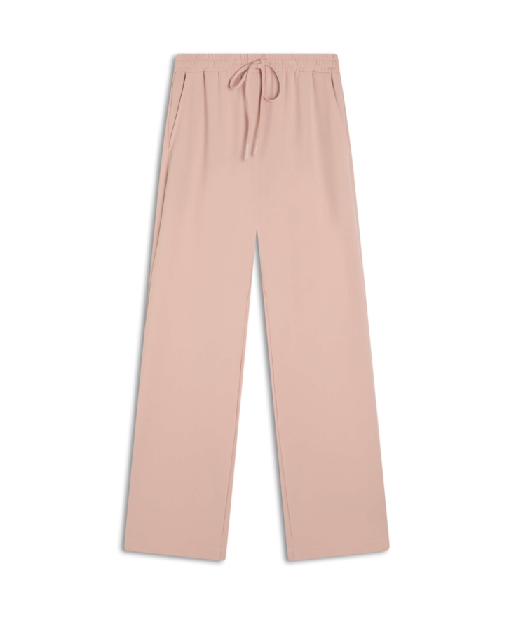 Calça Crepe Way Patheph Nude