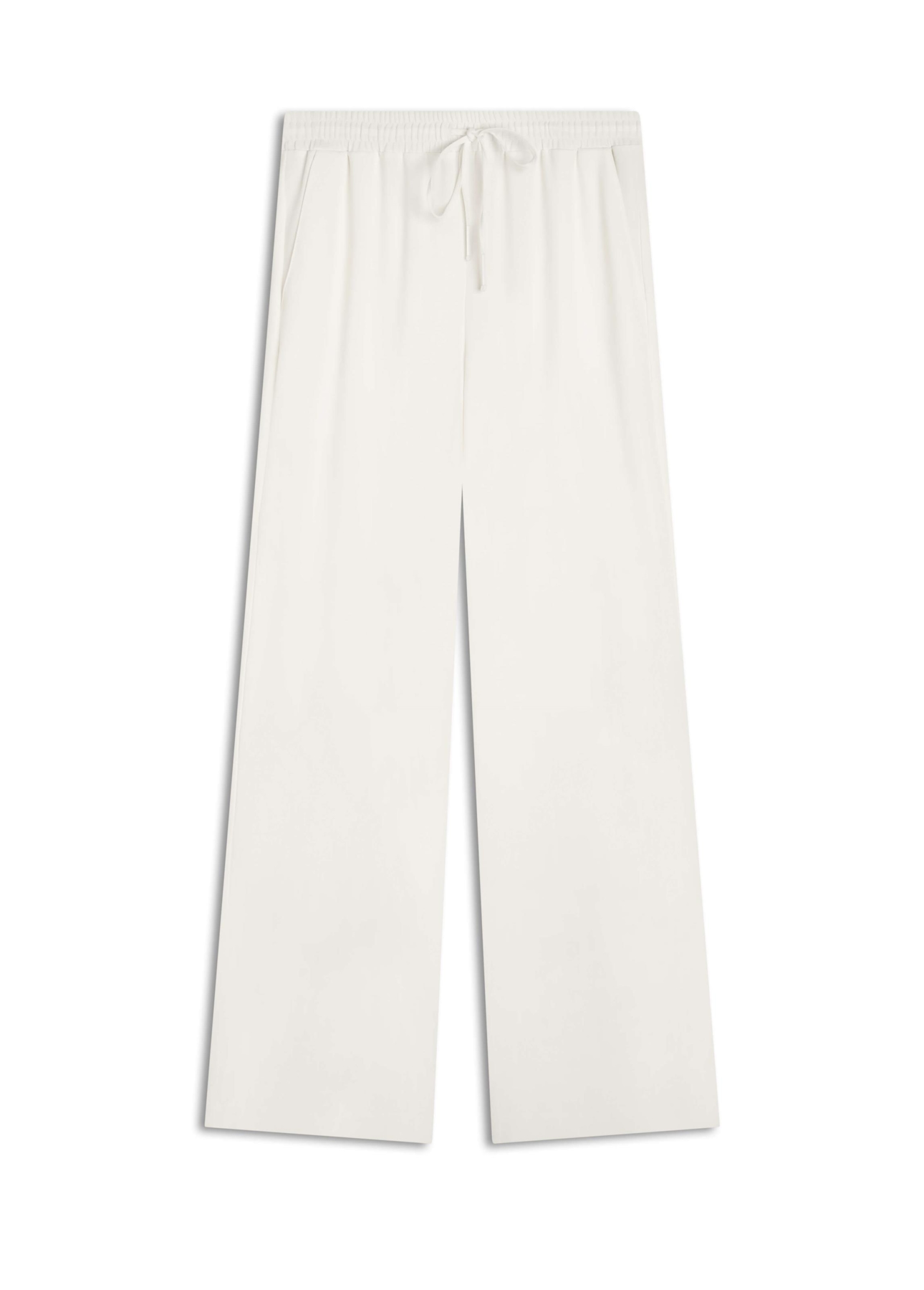 Calça Crepe Way Patheph Off White