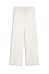 Calça Crepe Way Patheph Off White