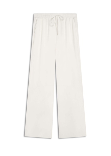 Calça Crepe Way Patheph Off White