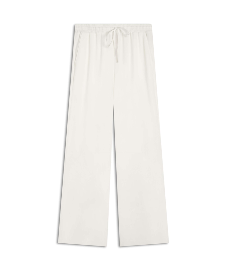 Calça Crepe Way Patheph Off White