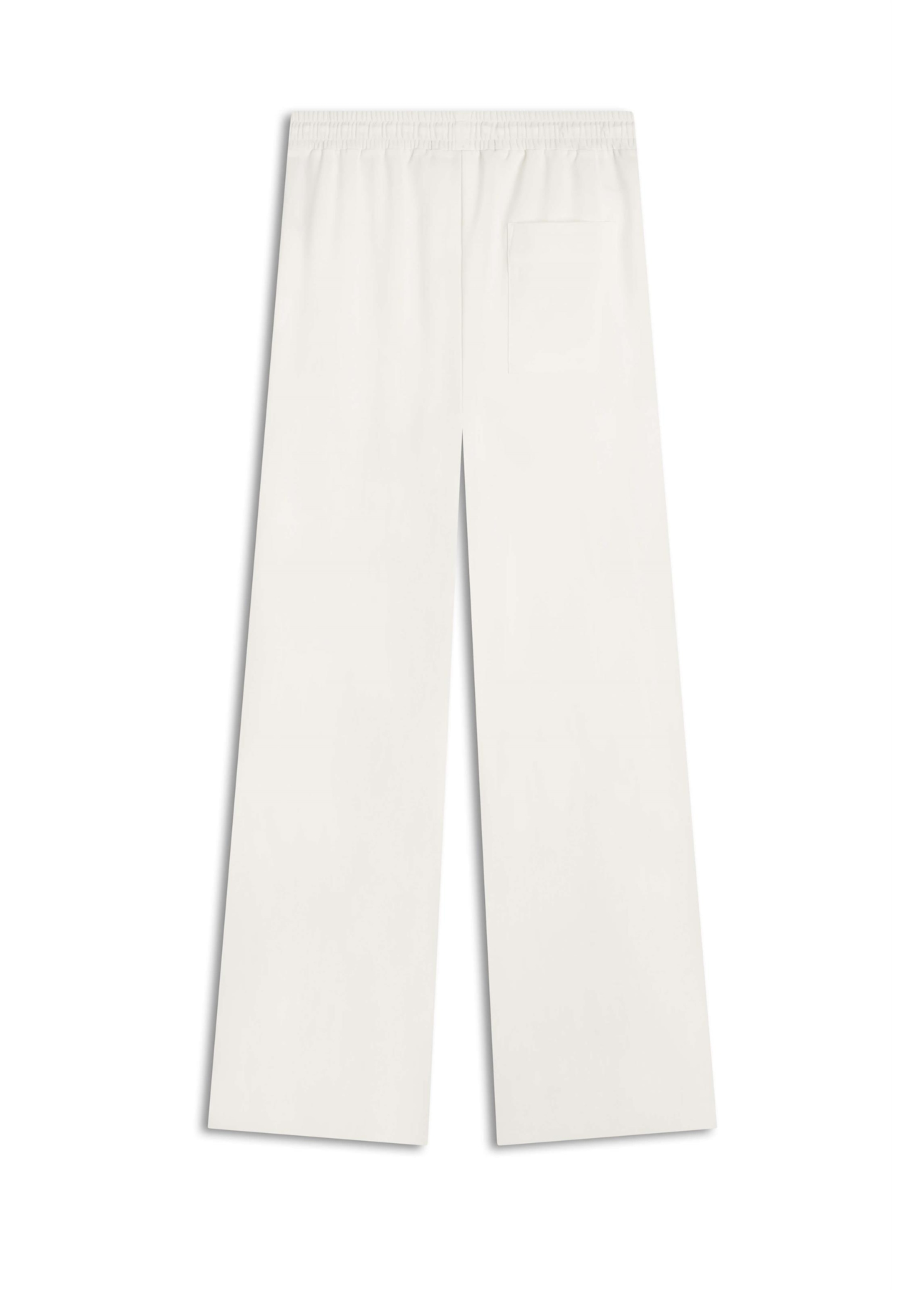 Calça Crepe Way Patheph Off White