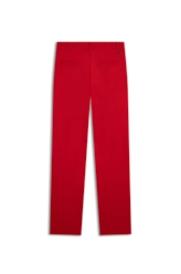 Calça Crepe Way Straight Vermelho