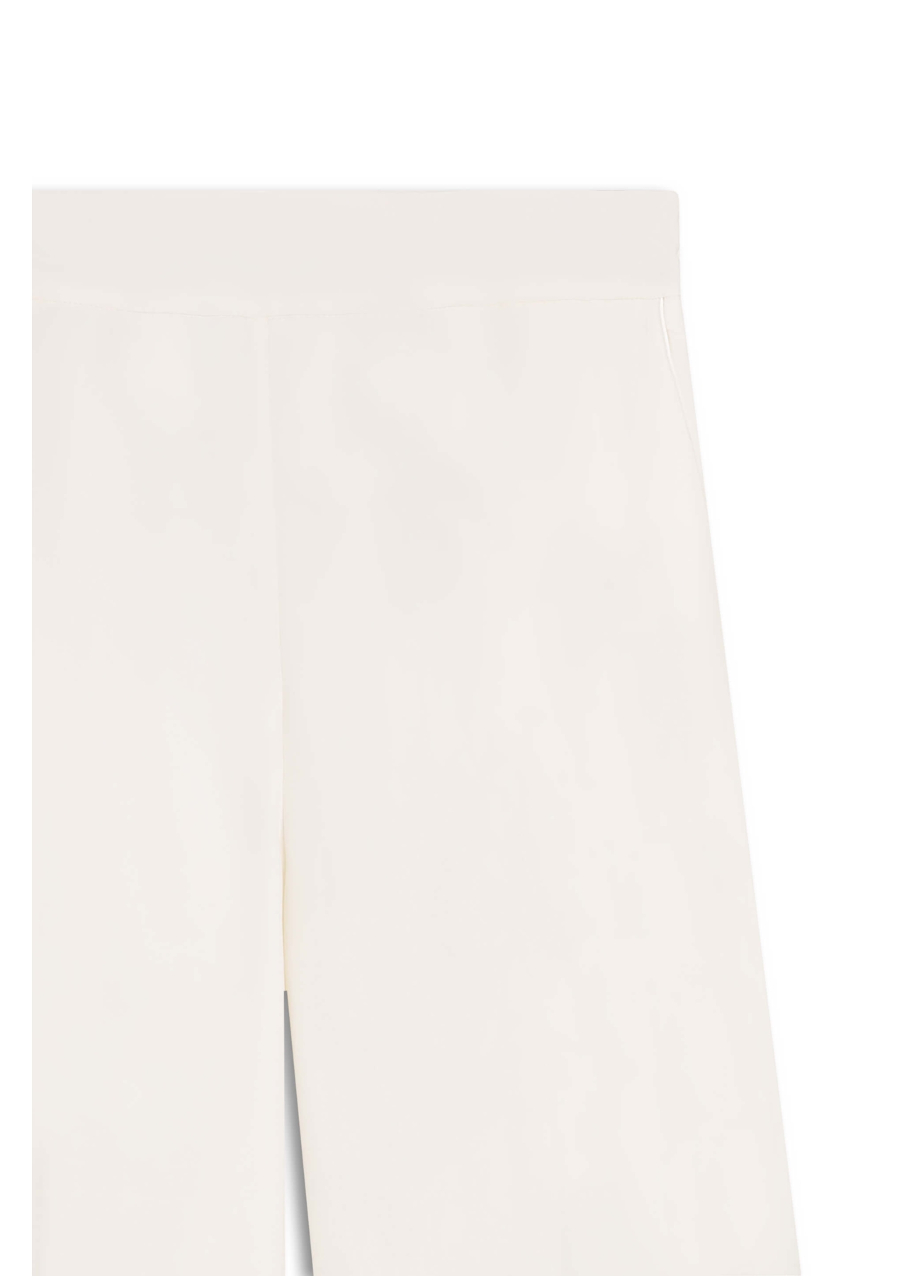Calça Cupra Twill Straight Branco