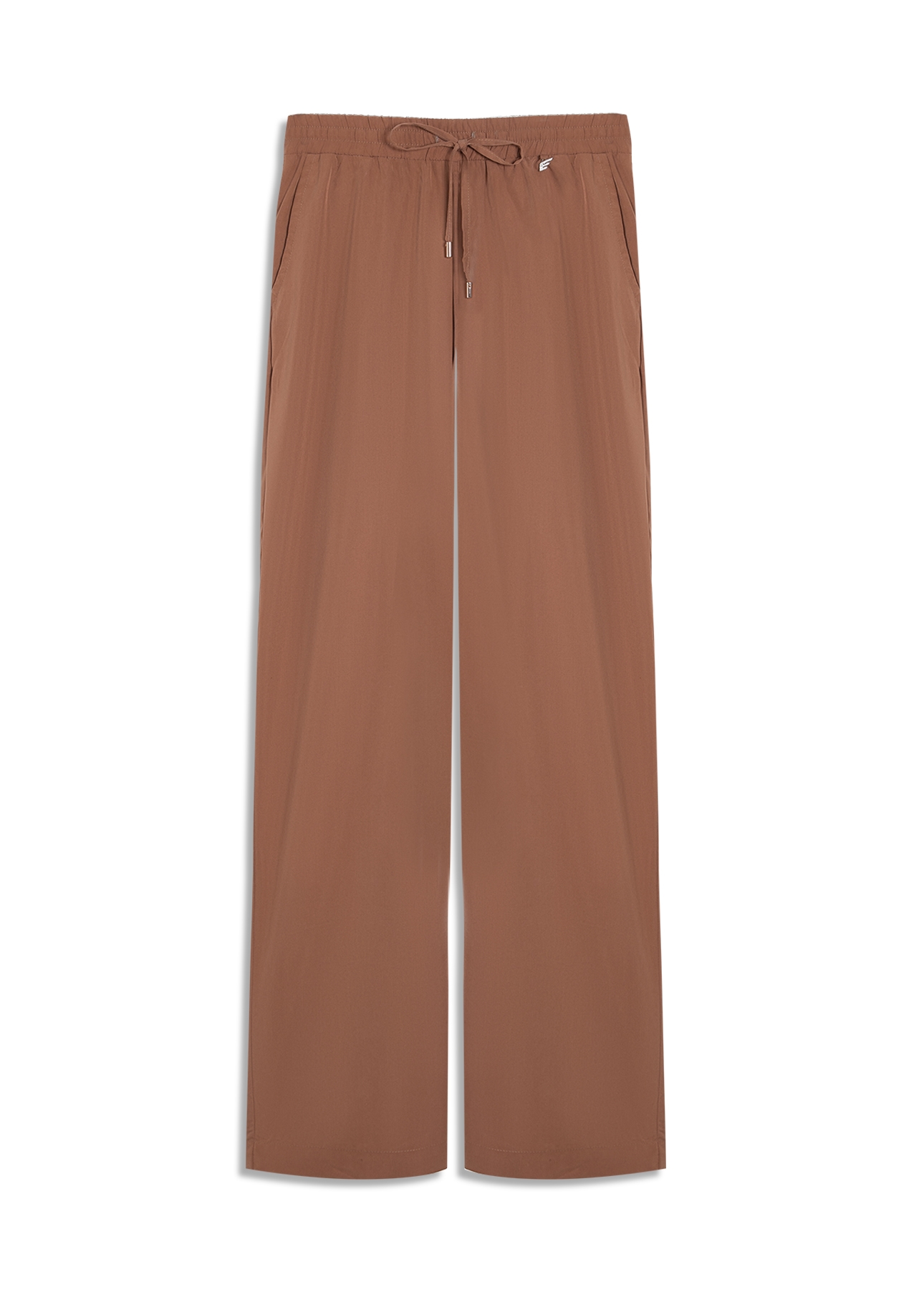 Calça Cupro Sports Caramelo