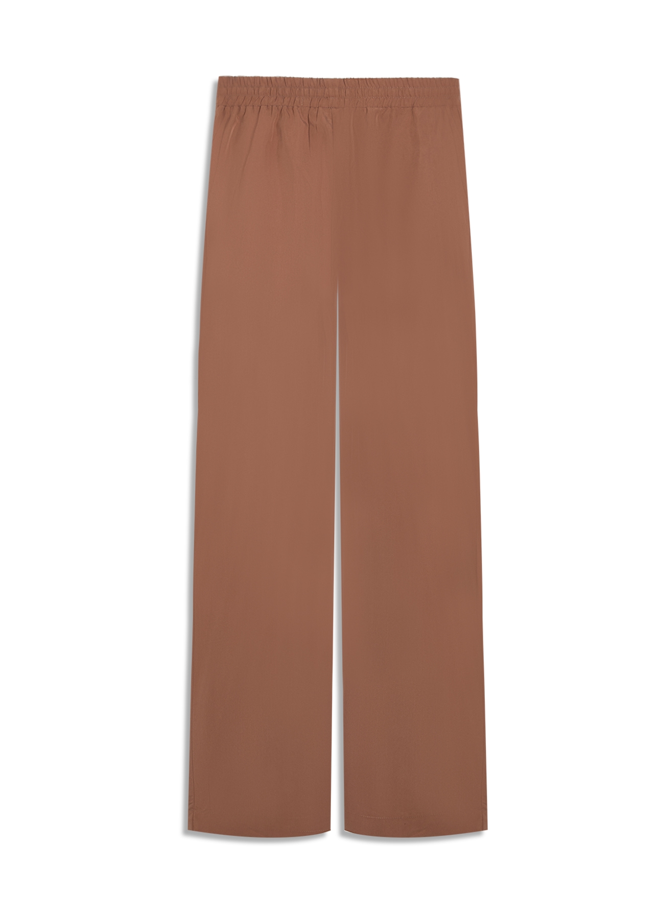 Calça Cupro Sports Caramelo