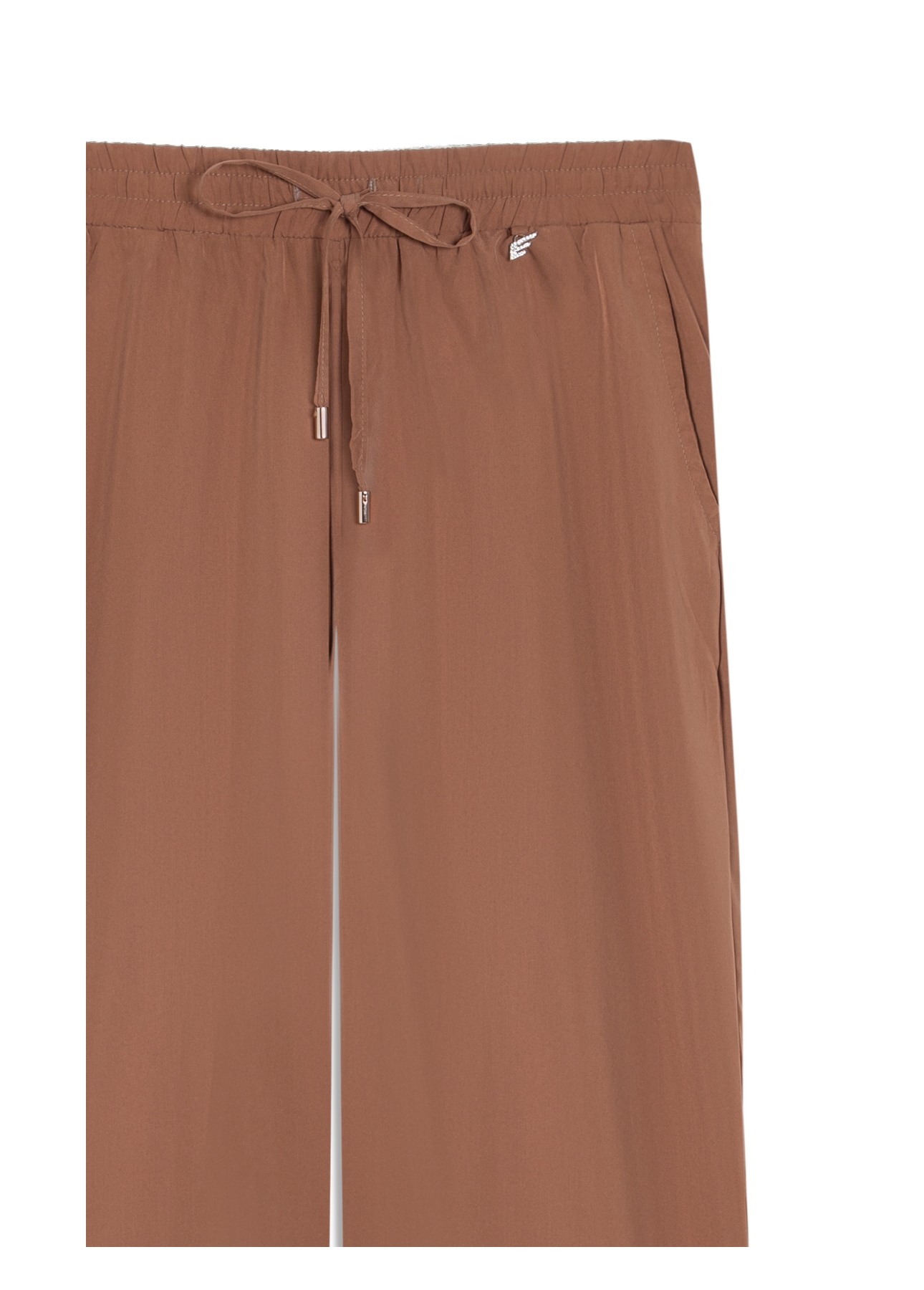 Calça Cupro Sports Caramelo