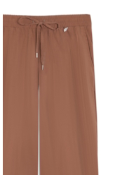 Calça Cupro Sports Caramelo