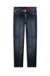 Calça Dark Forest Elastic 1697-Lav.Escuro C/Used