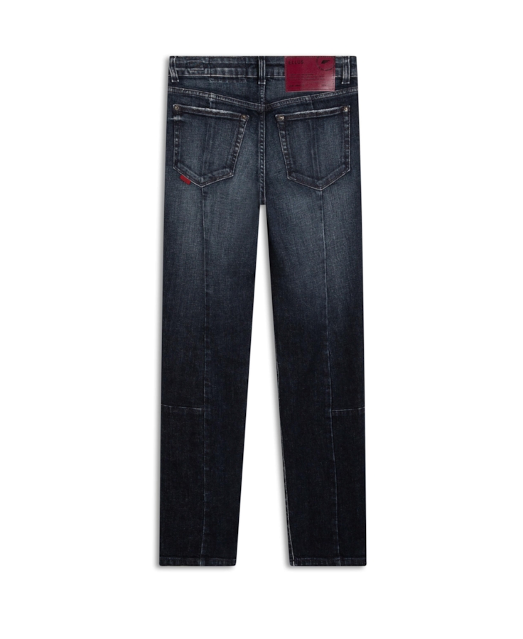 Calça Dark Forest Elastic 1697-Lav.Escuro C/Used