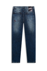 Calça Dark Forest Elastic 2039-Lav.Escuro C/ Grampos