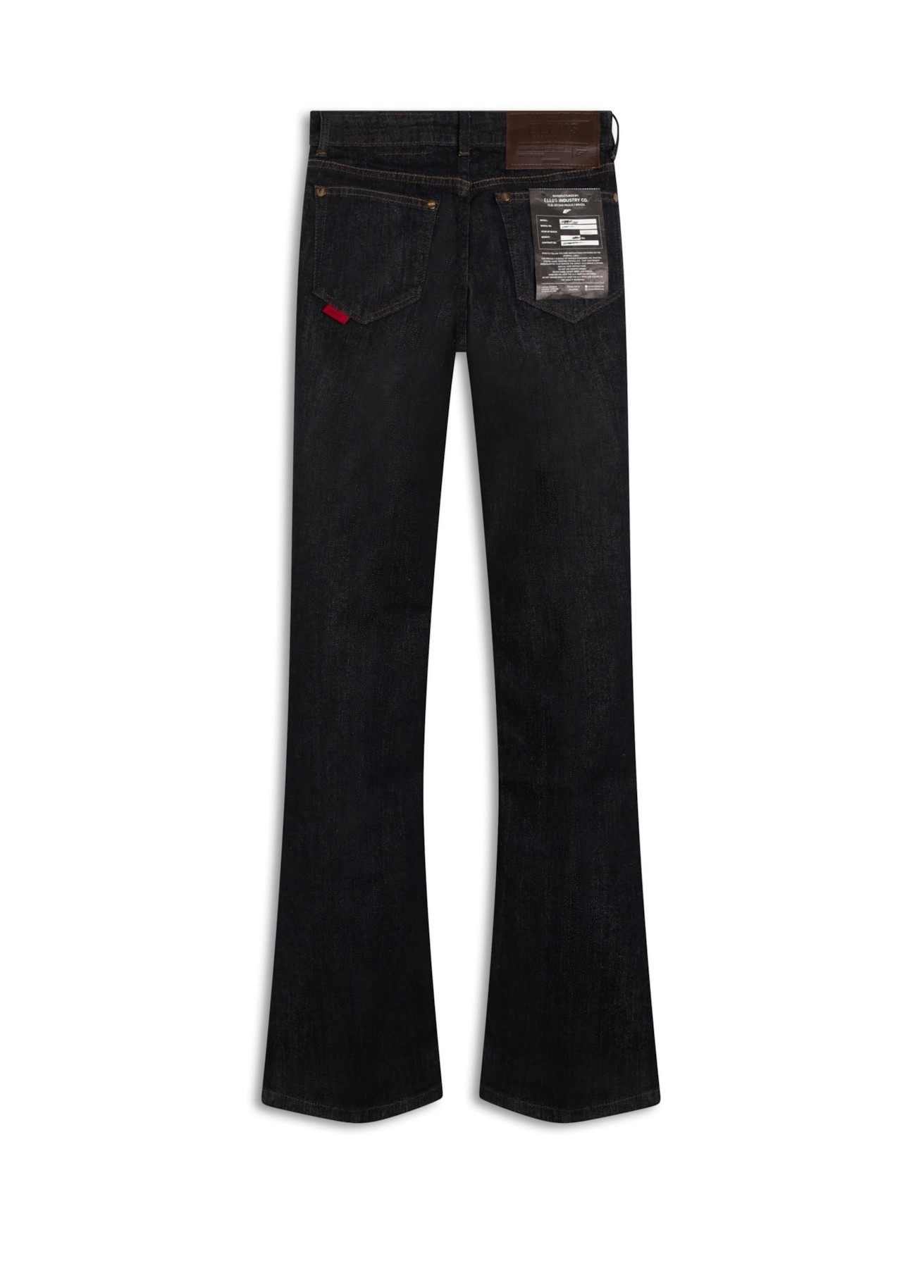 Calça Dark Forest Elastic Amaciado C/Resina +3d