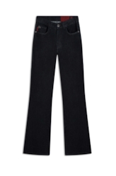 Calça Dark Forest Elastic Black