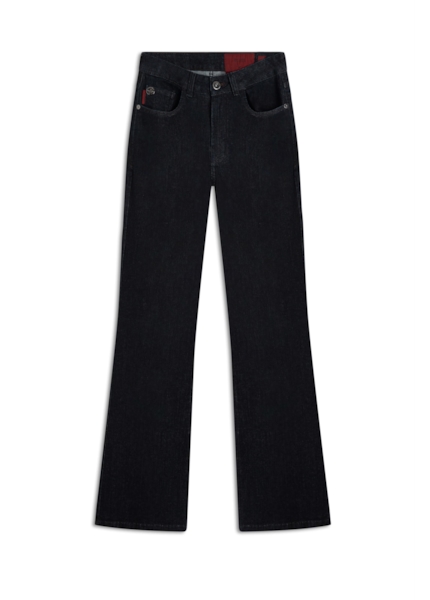 Calça Dark Forest Elastic Black
