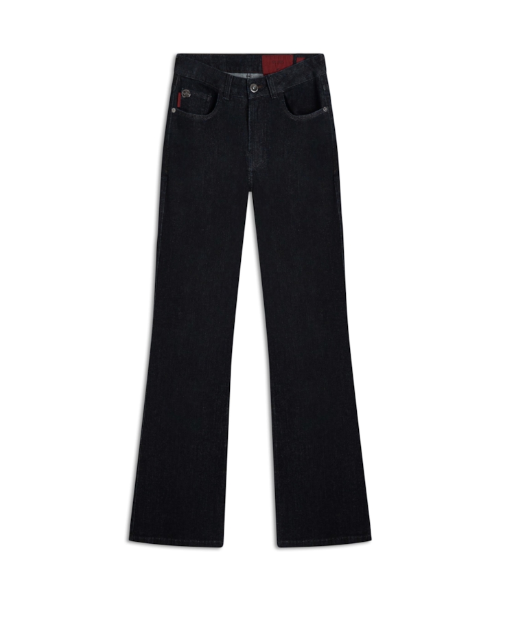 Calça Dark Forest Elastic Black