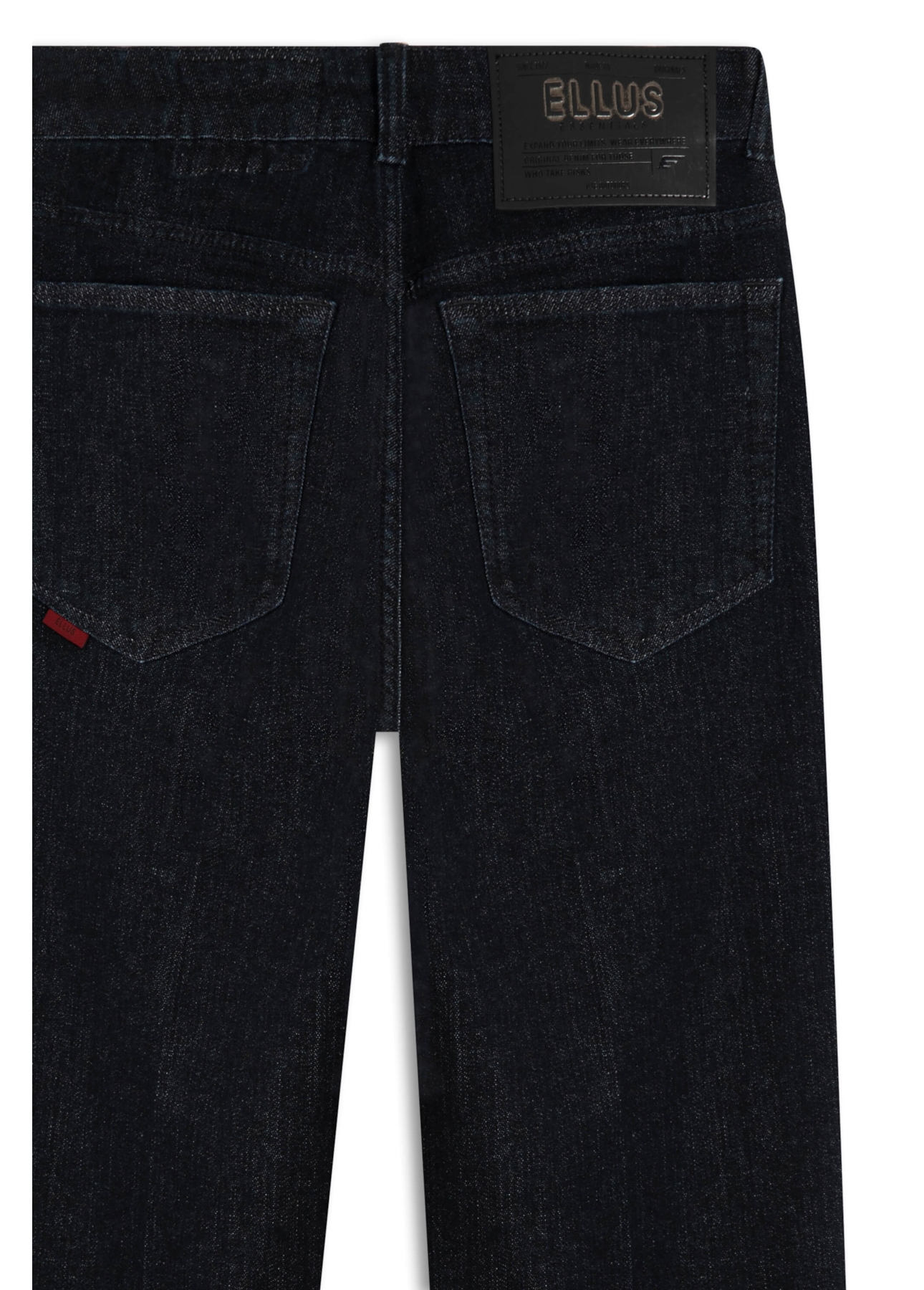 Calça Dark Forest Elastic Black