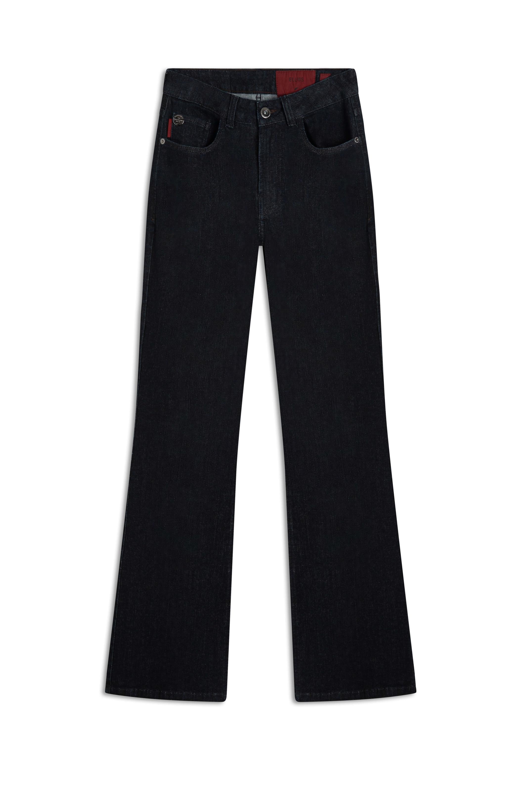 Calça Dark Forest Elastic Black