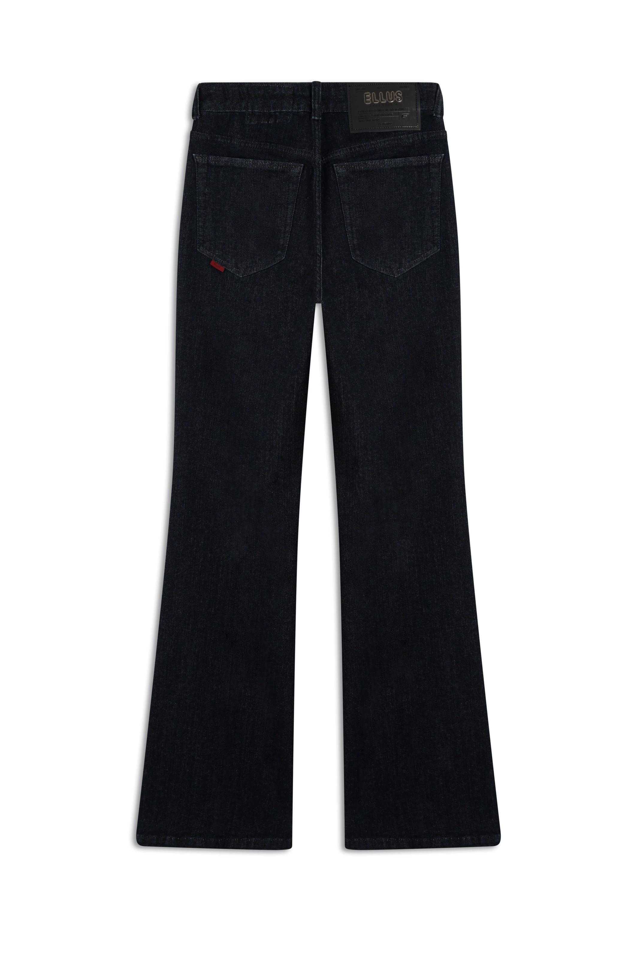 Calça Dark Forest Elastic 2039-Lav.Escuro C/ Grampos