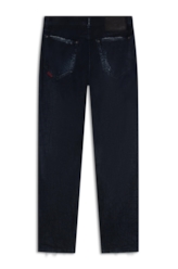 Calça Dark Forest Elastic Classic Lav.Escuro