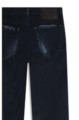 Calça Dark Forest Elastic Classic Lav.Escuro