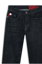 Calca Dark Forest Elastic Flare 38-Lav. Stone