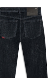 Calca Dark Forest Elastic Flare 38-Lav. Stone