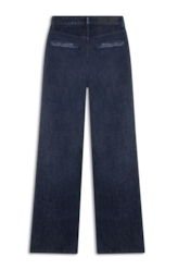 Calça Dark Forest Elastic Flare Lav.Escuro