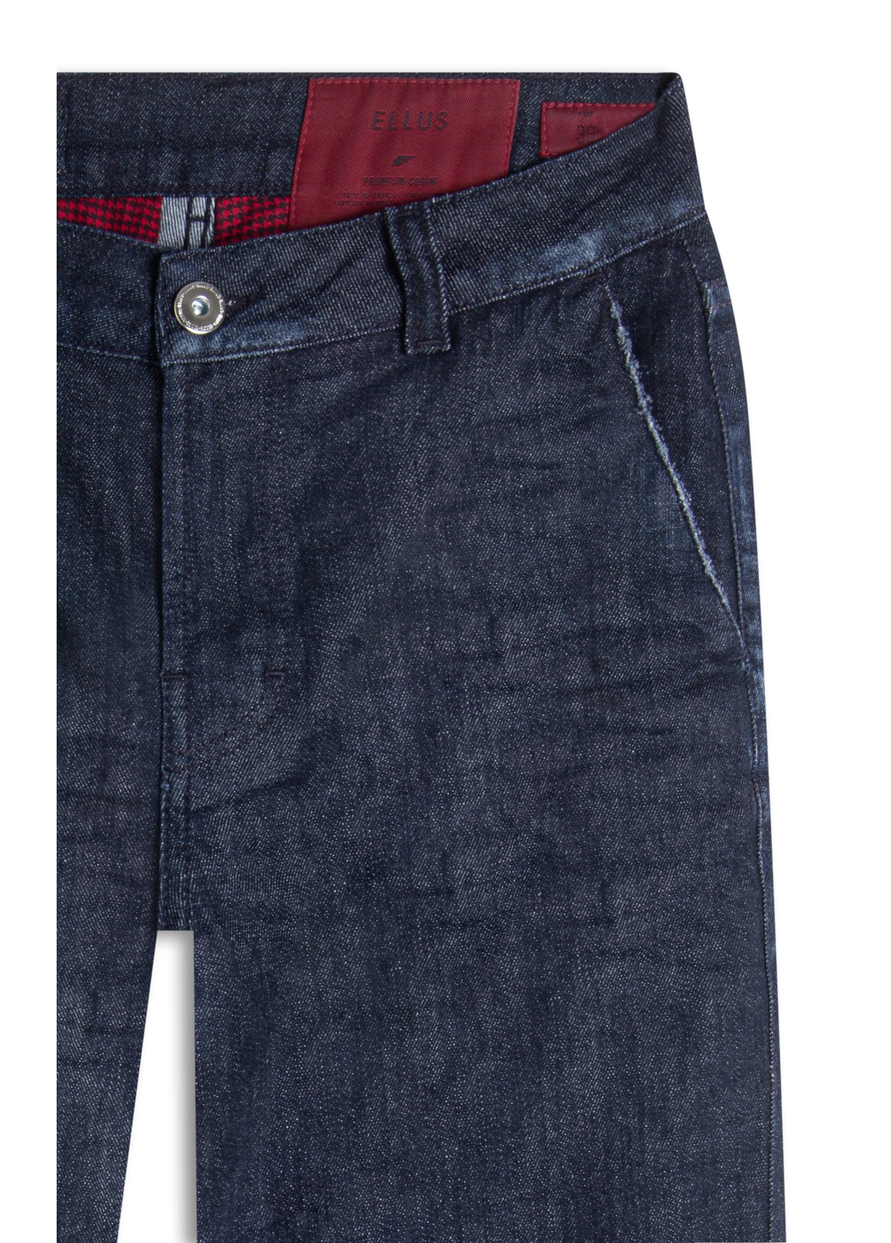 Calça Dark Forest Elastic Flare Lav.Escuro