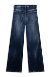 Calça Dark Forest Elastic Gisele Flare 2156 Lav Escuro