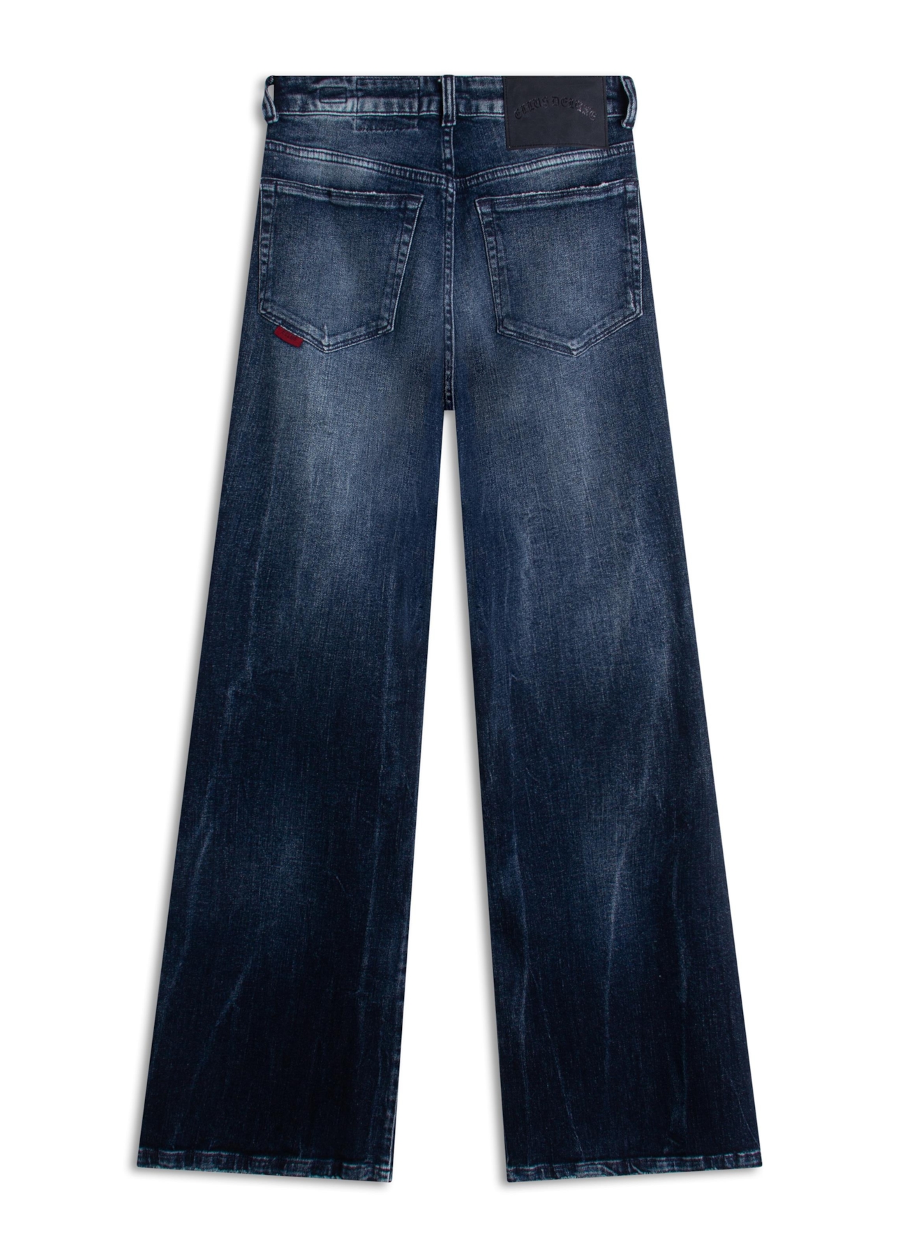 Calça Dark Forest Elastic Gisele Flare 2156 Lav Escuro