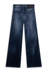 Calça Dark Forest Elastic Gisele Flare 2156 Lav Escuro