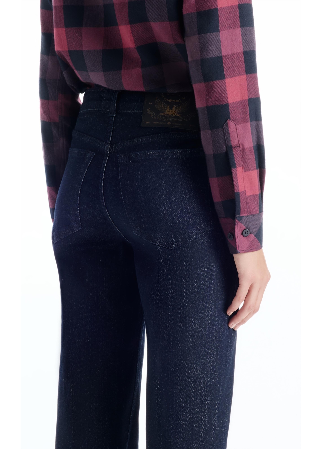 Calça Dark Forest Elastic Lav. Escuro
