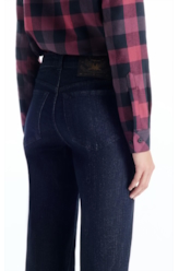 Calça Dark Forest Elastic Lav. Escuro