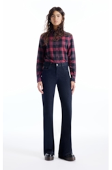 Calça Dark Forest Elastic Lav. Escuro