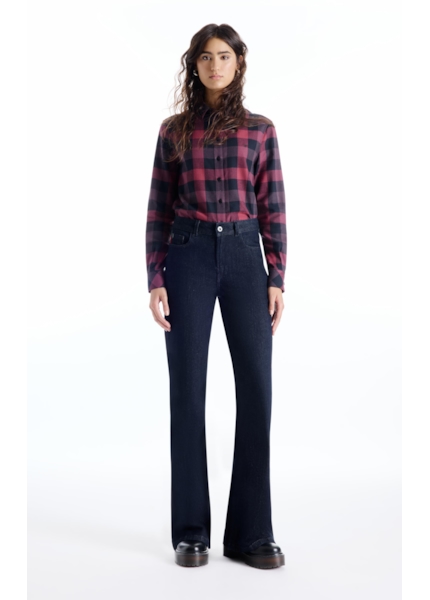 Calça Dark Forest Elastic Lav. Escuro