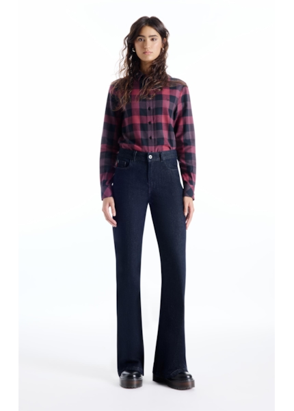 Calça Dark Forest Elastic Lav. Escuro