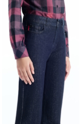Calça Dark Forest Elastic Lav. Escuro