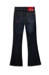 Calça Dark Forest Elastic Lav. Escuro C/ 3d