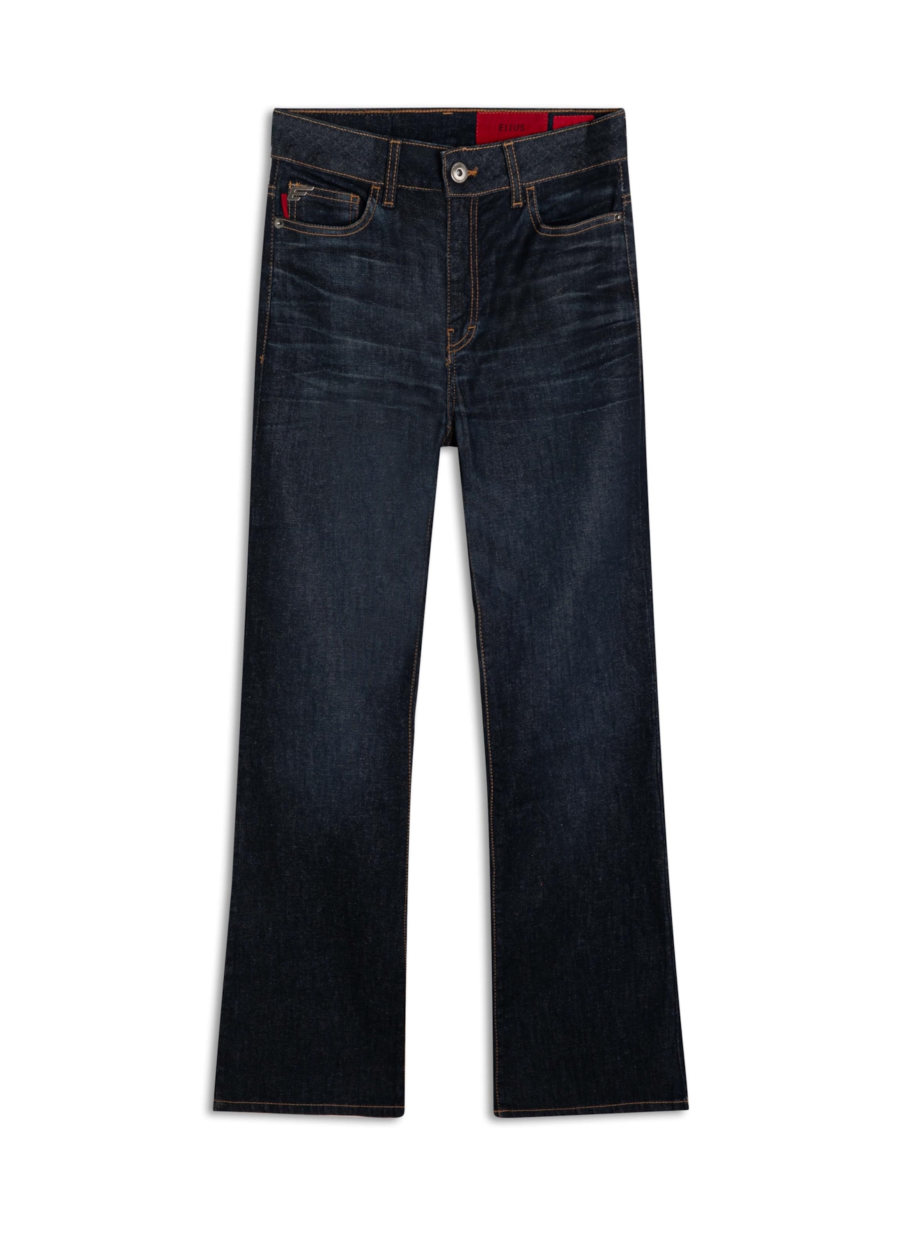 Calça Dark Forest Elastic Lav. Escuro C/ 3d